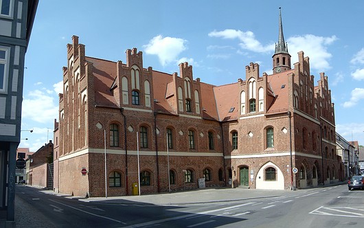 Ansicht des Amtsgerichts