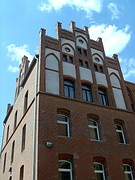 Bild des Nebengebäudes des Amtsgerichts